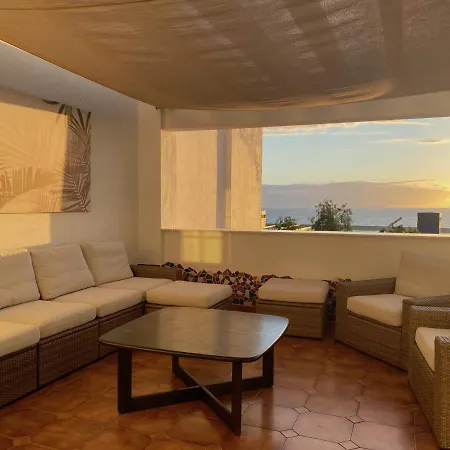 アパート Tres Terrazas Ocean View