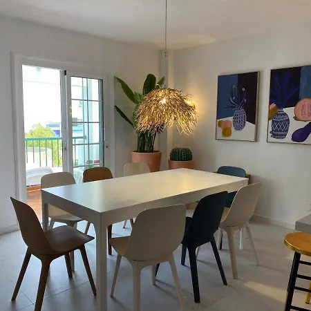 아파트 Tres Terrazas Ocean View