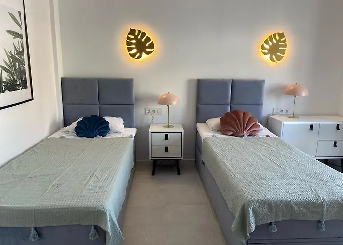 Tres Terrazas Ocean View Appartement *