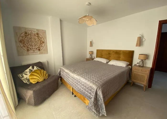 Lejlighed Tres Terrazas Ocean View *