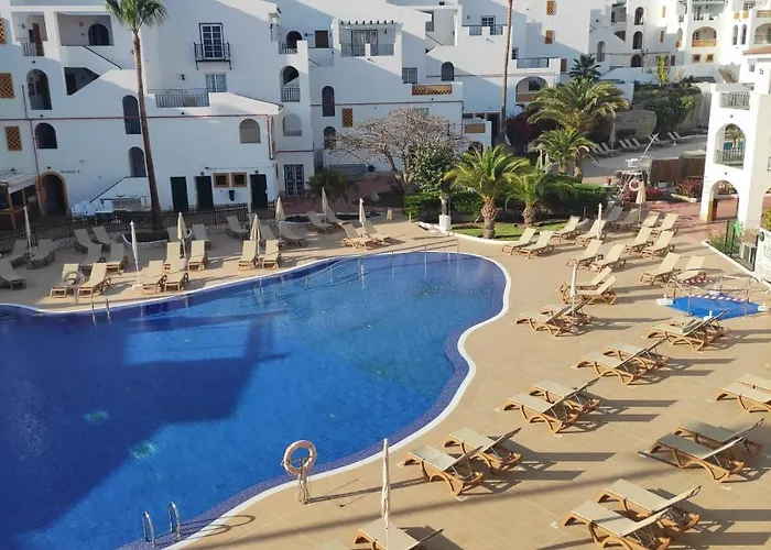 Tres Terrazas Ocean View Lejlighed