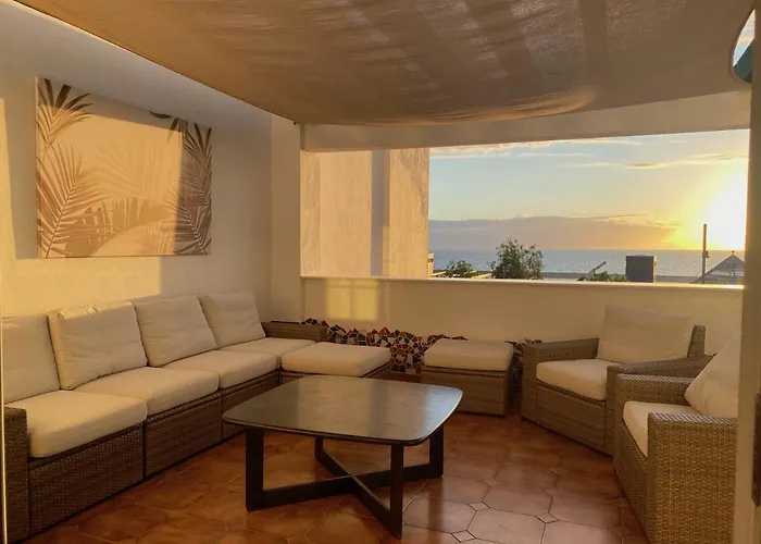 Lejlighed Tres Terrazas Ocean View