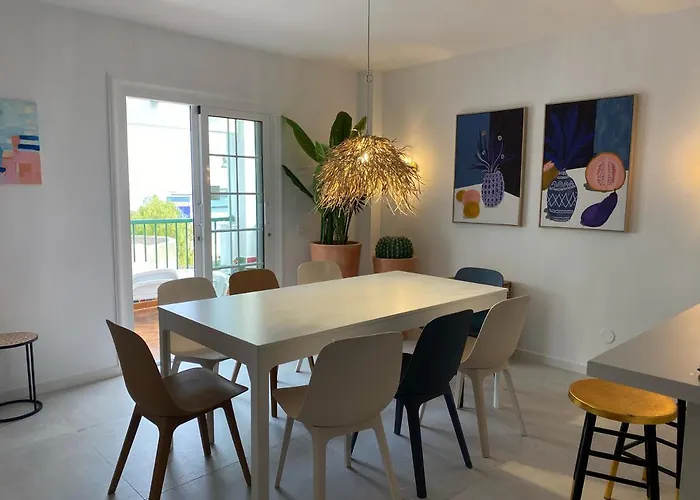 Lejlighed Tres Terrazas Ocean View