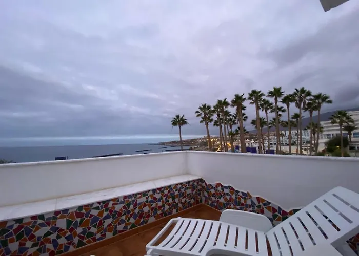 Lejlighed Tres Terrazas Ocean View