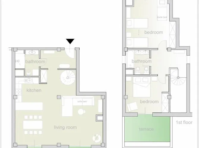 Tres Terrazas Ocean View