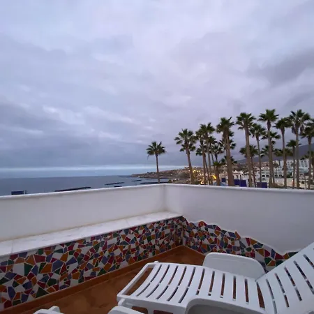 Appartamento Tres Terrazas Ocean View