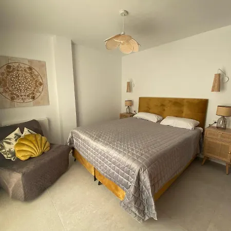 Lägenhet Tres Terrazas Ocean View *